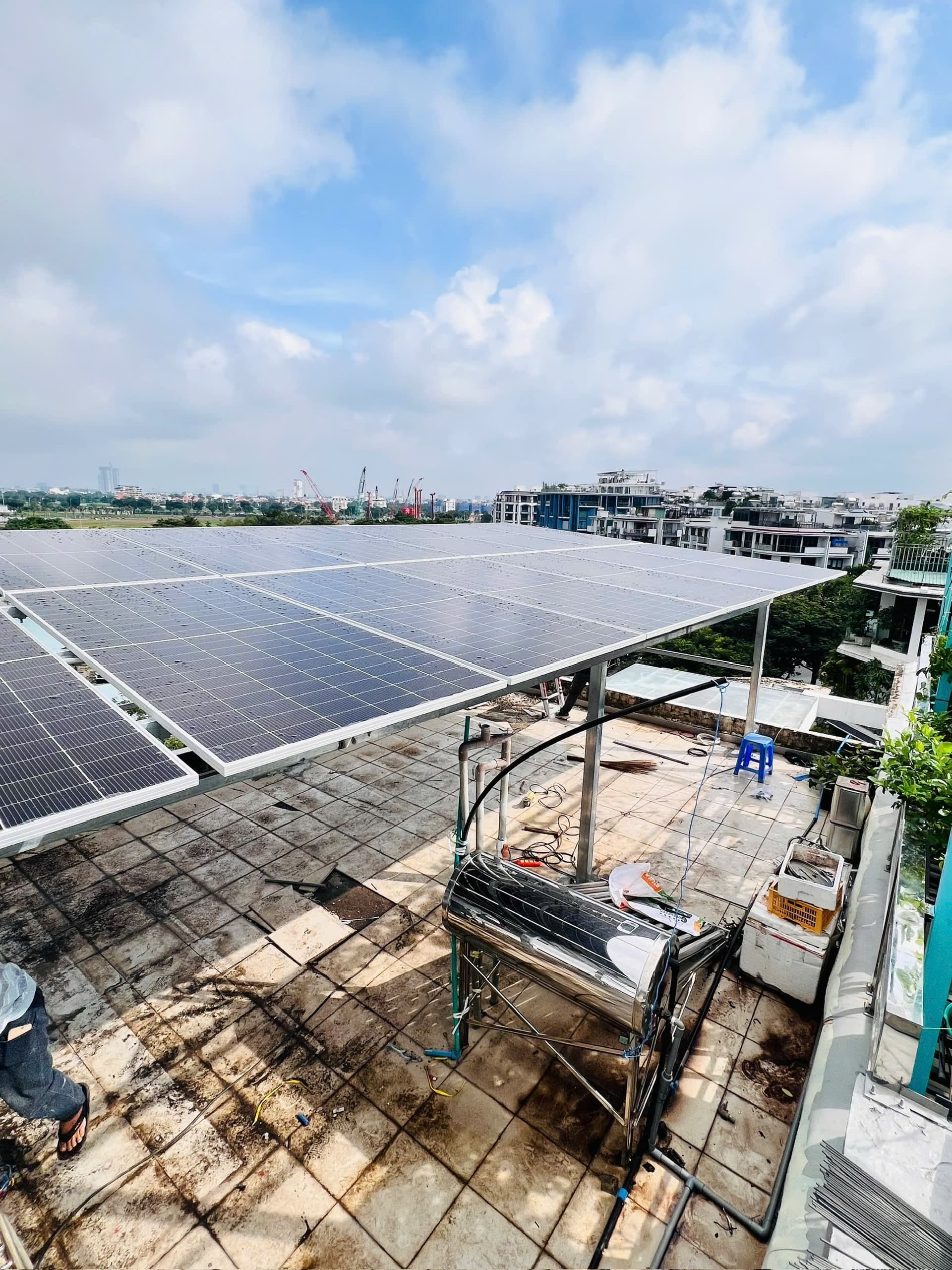 Mô hình cà phê sân vườn