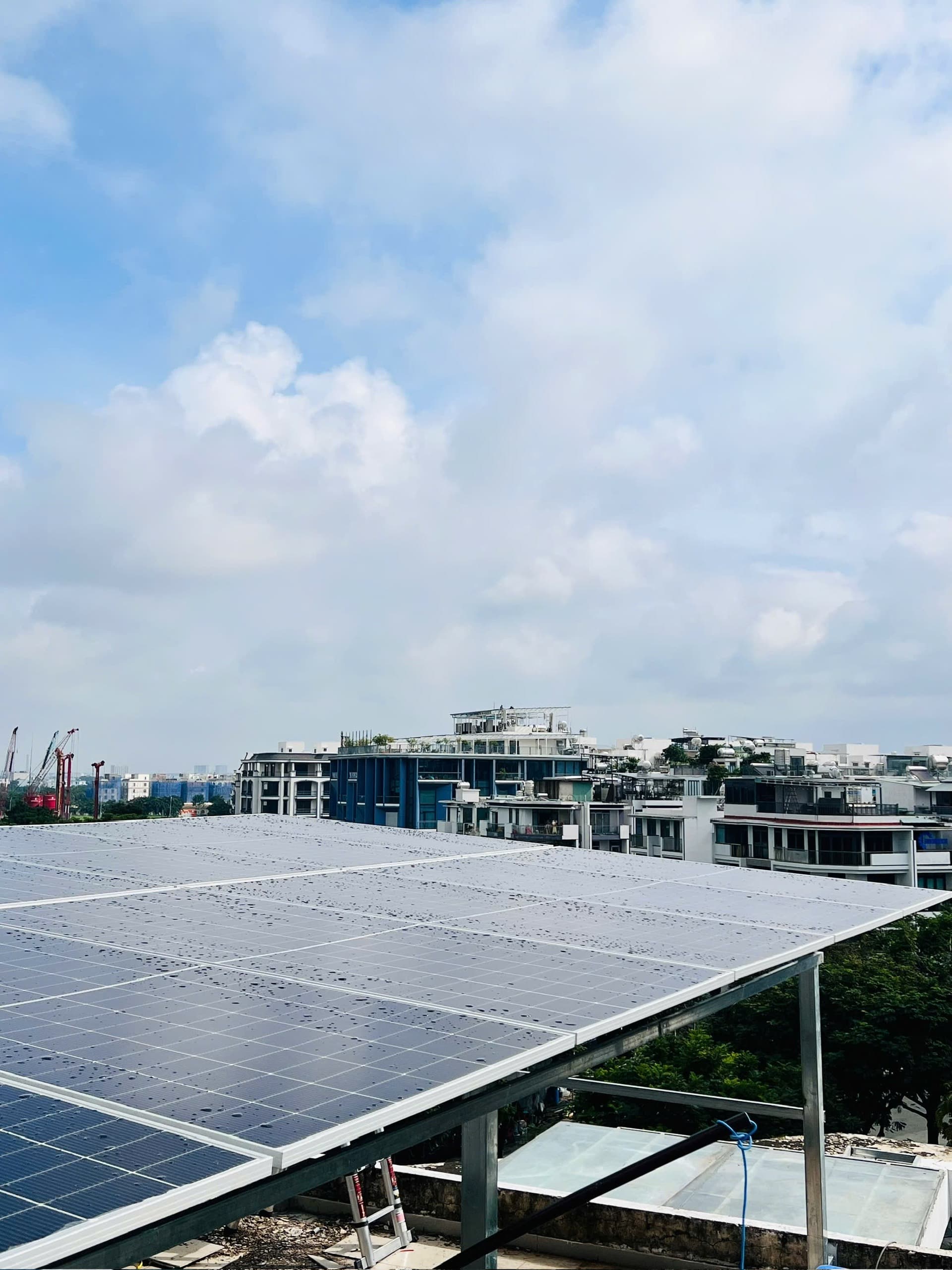 Công trình điện mặt trời